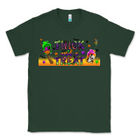 Sports Green thick and a treat libbey glass Classic Tee - BundleAndBundleShop