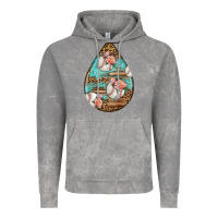 Cloud Rock american football and western roses teardrop Vintage Hoodie - BundleAndBundleShop