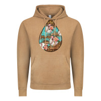 Vintage Camel american football and western roses teardrop Vintage Hoodie - BundleAndBundleShop