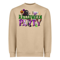 Mushroom Halloween Party Heavyweight Sweatshirt - texasbilliewilder