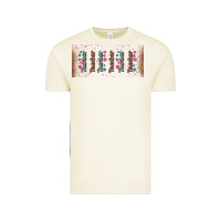 Vintage Arctic teacher gemstone and pink flower libbey glass Vintage Tee - BundleAndBundleShop