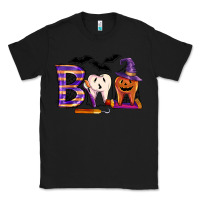 Black dental boo halloween Classic Tee - LillyAllenDesigns