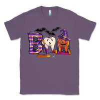Lavender dental boo halloween Classic Tee - LillyAllenDesigns
