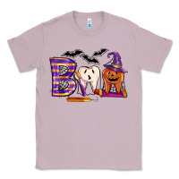 Lilac dental boo halloween Classic Tee - LillyAllenDesigns