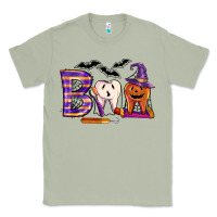 Matcha dental boo halloween Classic Tee - LillyAllenDesigns