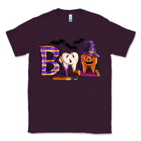 Plum dental boo halloween Classic Tee - LillyAllenDesigns