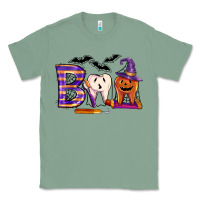 Sage dental boo halloween Classic Tee - LillyAllenDesigns