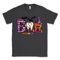 Smoke dental boo halloween Classic Tee - LillyAllenDesigns