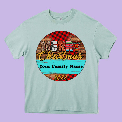 (preview)custom Christmas Ornament Heavy Core Tee Designed By Jasminsmagicworld