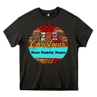 Asphalt (preview)custom christmas ornament Heavy Core Tee - Jasminsmagicworld