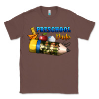 Chestnut preschool Classic Tee - BundleAndBundleShop
