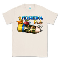 Natural preschool Classic Tee - BundleAndBundleShop
