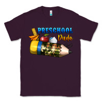 Plum preschool Classic Tee - BundleAndBundleShop