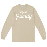 Mushroom We Are Family (Family / Father / Mother / Children) Long Sleeve Tee - Bettercallsaul