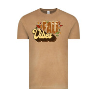 Vintage Camel fall vibes Vintage Tee - JahusDesignShop