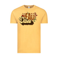 Vintage Mustard fall vibes Vintage Tee - JahusDesignShop