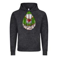 Vintage Black baseball and western roses teardrop  2 Vintage Hoodie - BundleAndBundleShop