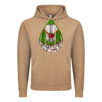 Vintage Coffee baseball and western roses teardrop  2 Vintage Hoodie - BundleAndBundleShop