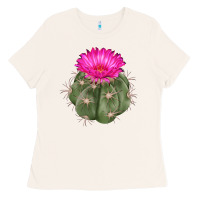 Bone eagle claws cactus Ladies Tee - LillyAllenDesigns