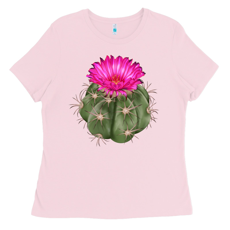Eagle Claws Cactus Ladies Tee by LillyAllenDesigns | Teevron