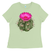 Matcha eagle claws cactus Ladies Tee - LillyAllenDesigns