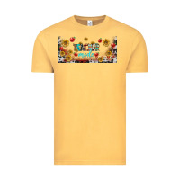 Vintage Mustard teacher mode libbey glass Vintage Tee - BundleAndBundleShop