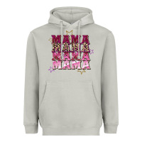 Moon Dust Mama mama mama mama Mother's Day Heavyweight Hoodie - FaDigitalArtStudio