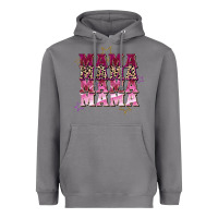 Storm Mama mama mama mama Mother's Day Heavyweight Hoodie - FaDigitalArtStudio