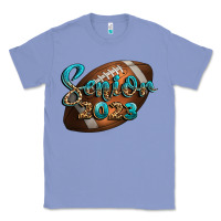 Colony Blue american football senior 2023 Classic Tee - BundleAndBundleShop
