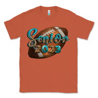 Copper american football senior 2023 Classic Tee - BundleAndBundleShop