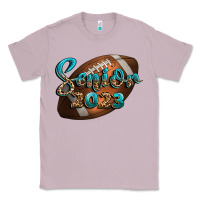 Lilac american football senior 2023 Classic Tee - BundleAndBundleShop