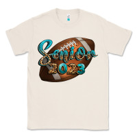 Natural american football senior 2023 Classic Tee - BundleAndBundleShop