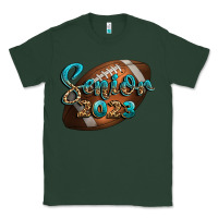 Sports Green american football senior 2023 Classic Tee - BundleAndBundleShop