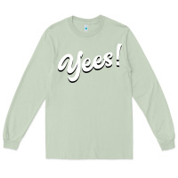 Matcha YEES! Long Sleeve Tee - Bettercallsaul