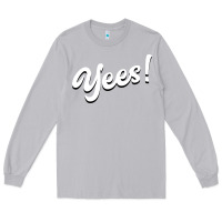 Moon Dust YEES! Long Sleeve Tee - Bettercallsaul