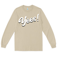 Mushroom YEES! Long Sleeve Tee - Bettercallsaul