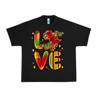 Black love juneteenth Urban Heavy Tee - LillyAllenDesigns
