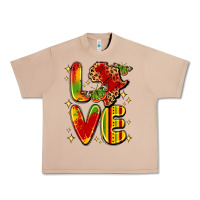Burro love juneteenth Urban Heavy Tee - LillyAllenDesigns