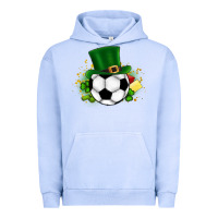 Pigment Grape Ice Football Ball Urban Hoodie - CowhideDigitalArt