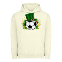 Football Ball Urban Hoodie | Teevron