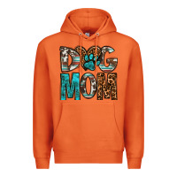 Carrot dog mom Premium Hoodie - OliviaCreatesArt