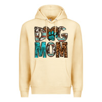 Pina Colada dog mom Premium Hoodie - OliviaCreatesArt