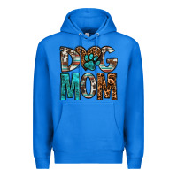 True Royal dog mom Premium Hoodie - OliviaCreatesArt