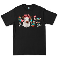 Black calf love Premium Tee - JahusDesignShop