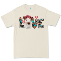Bone calf love Premium Tee - JahusDesignShop