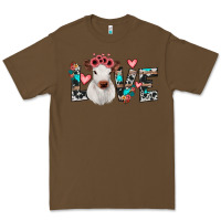 Cacao calf love Premium Tee - JahusDesignShop