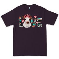 Plum calf love Premium Tee - JahusDesignShop