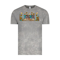 Cloud Rock teacher vibes libbey glass Vintage Tee - BundleAndBundleShop
