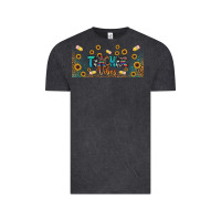 Vintage Black teacher vibes libbey glass Vintage Tee - BundleAndBundleShop