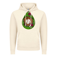 Vintage Artic baseball and western roses teardrop  4 Vintage Hoodie - BundleAndBundleShop